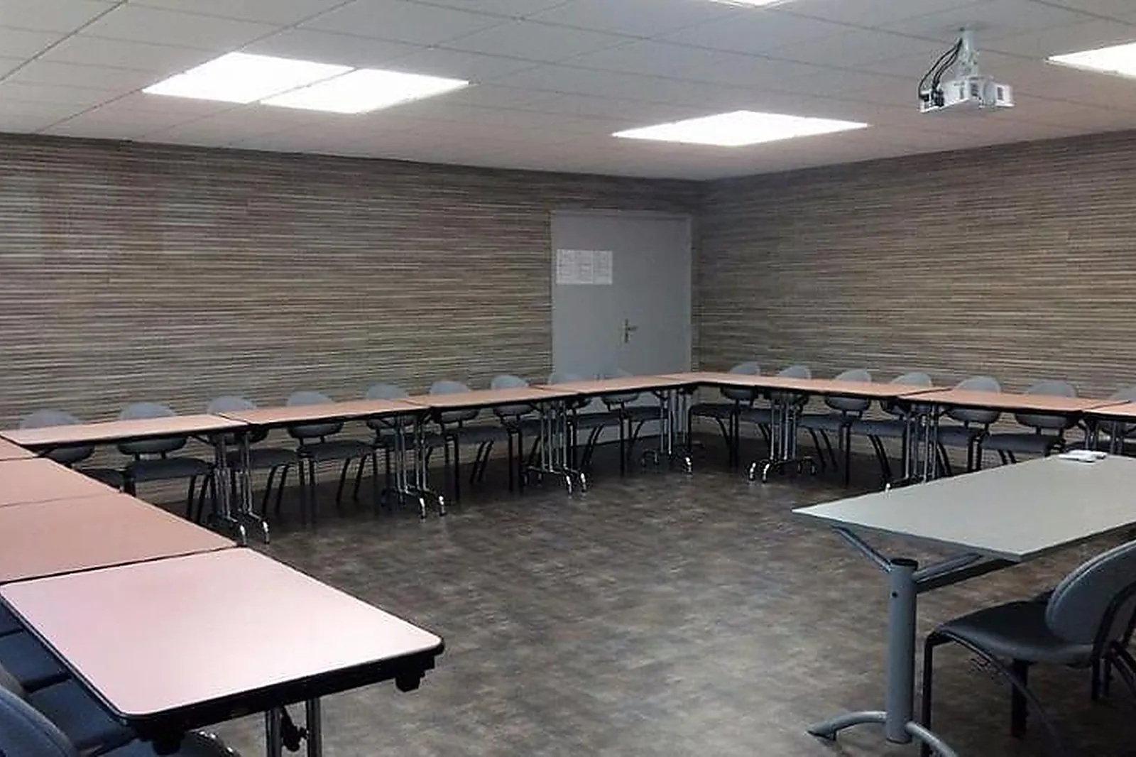 Lieux événementiels, ETAP'HABITAT FJT