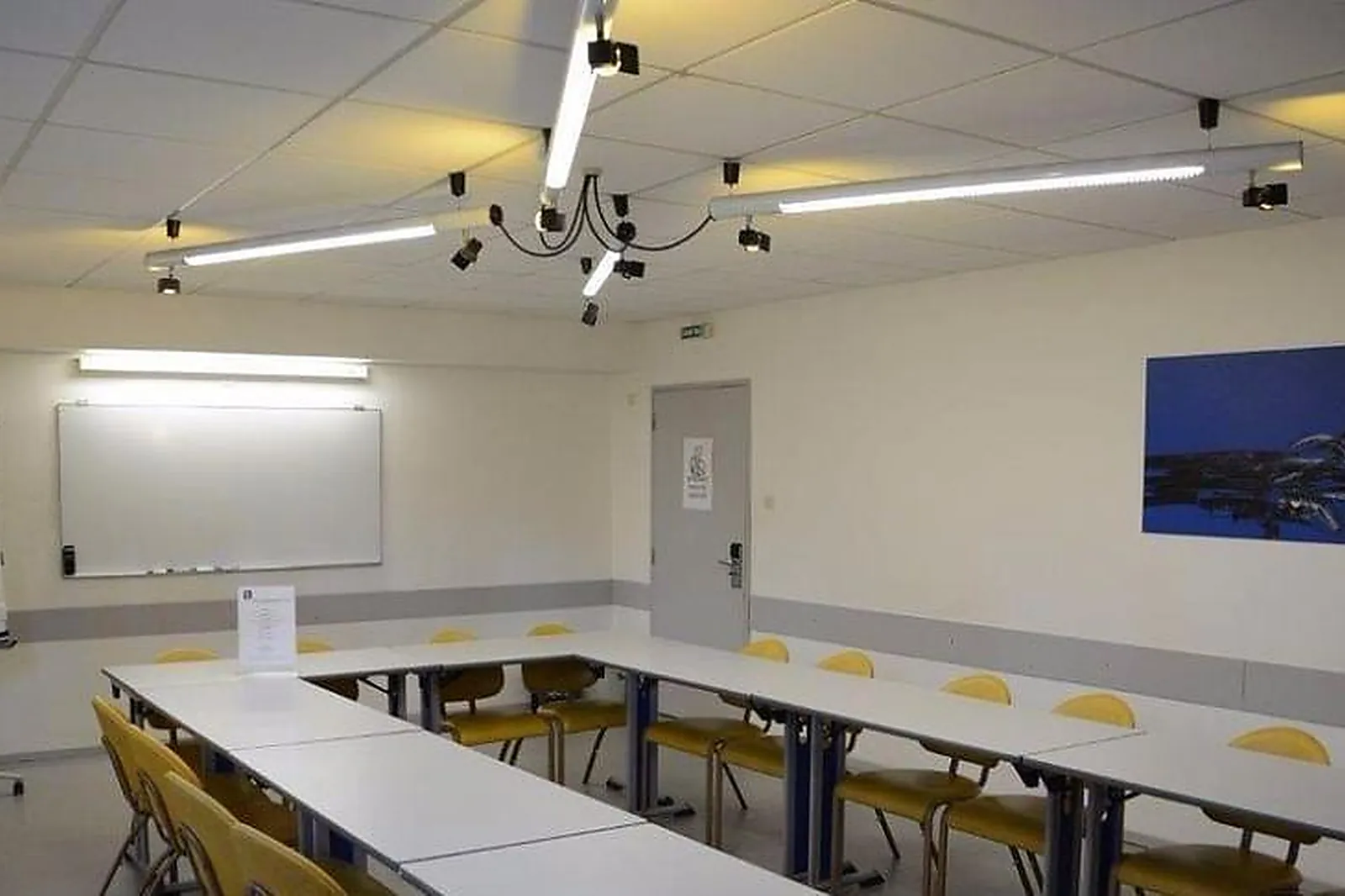 Lieux événementiels, ETAP'HABITAT FJT