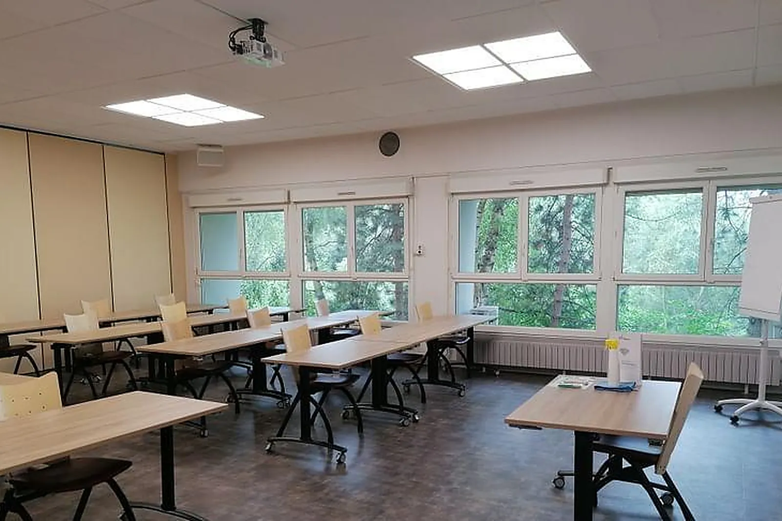 Lieux événementiels, ETAP'HABITAT FJT