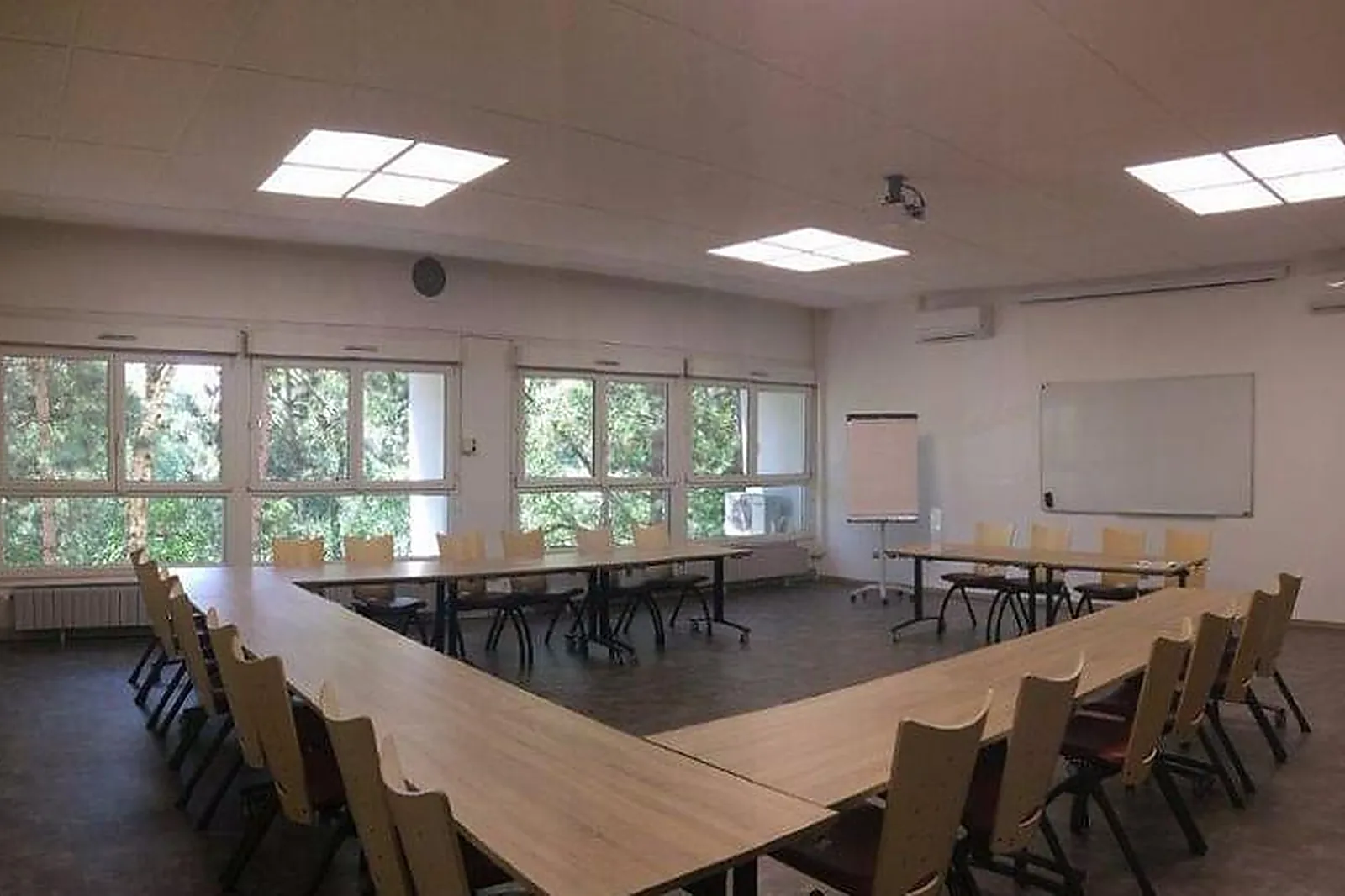 Lieux événementiels, ETAP'HABITAT FJT