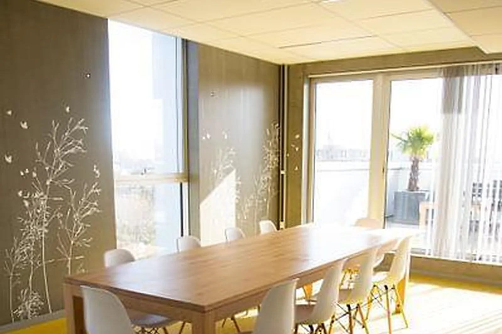 Lieux événementiels, ETHICS VILLAGE