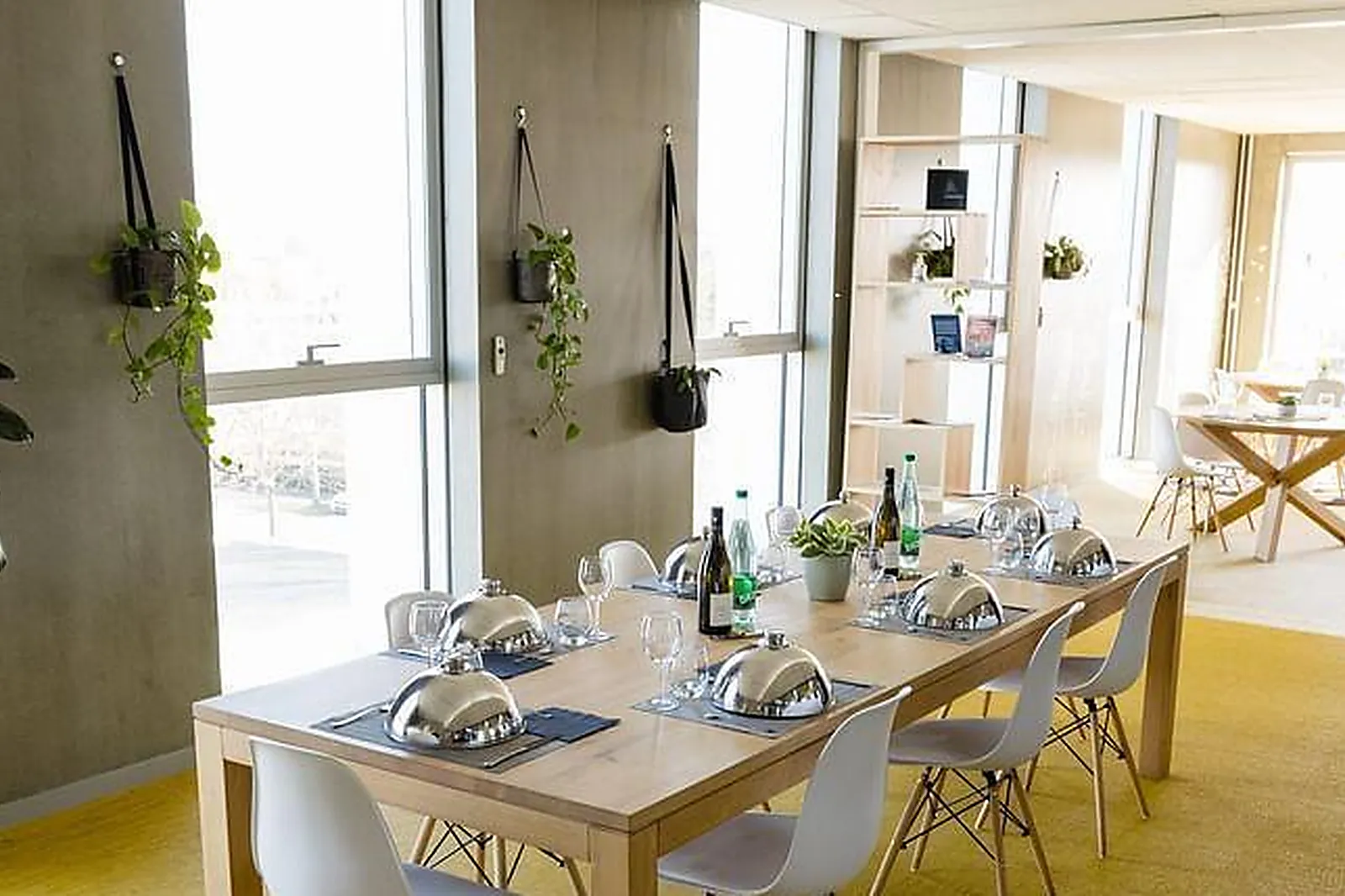 Lieux événementiels, ETHICS VILLAGE