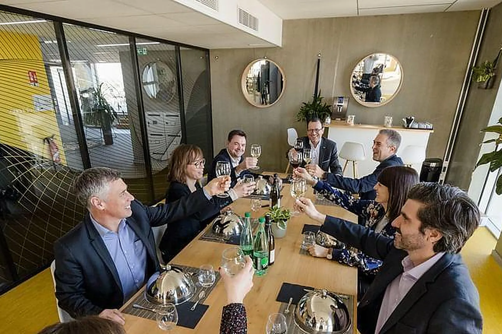 Lieux événementiels, ETHICS VILLAGE