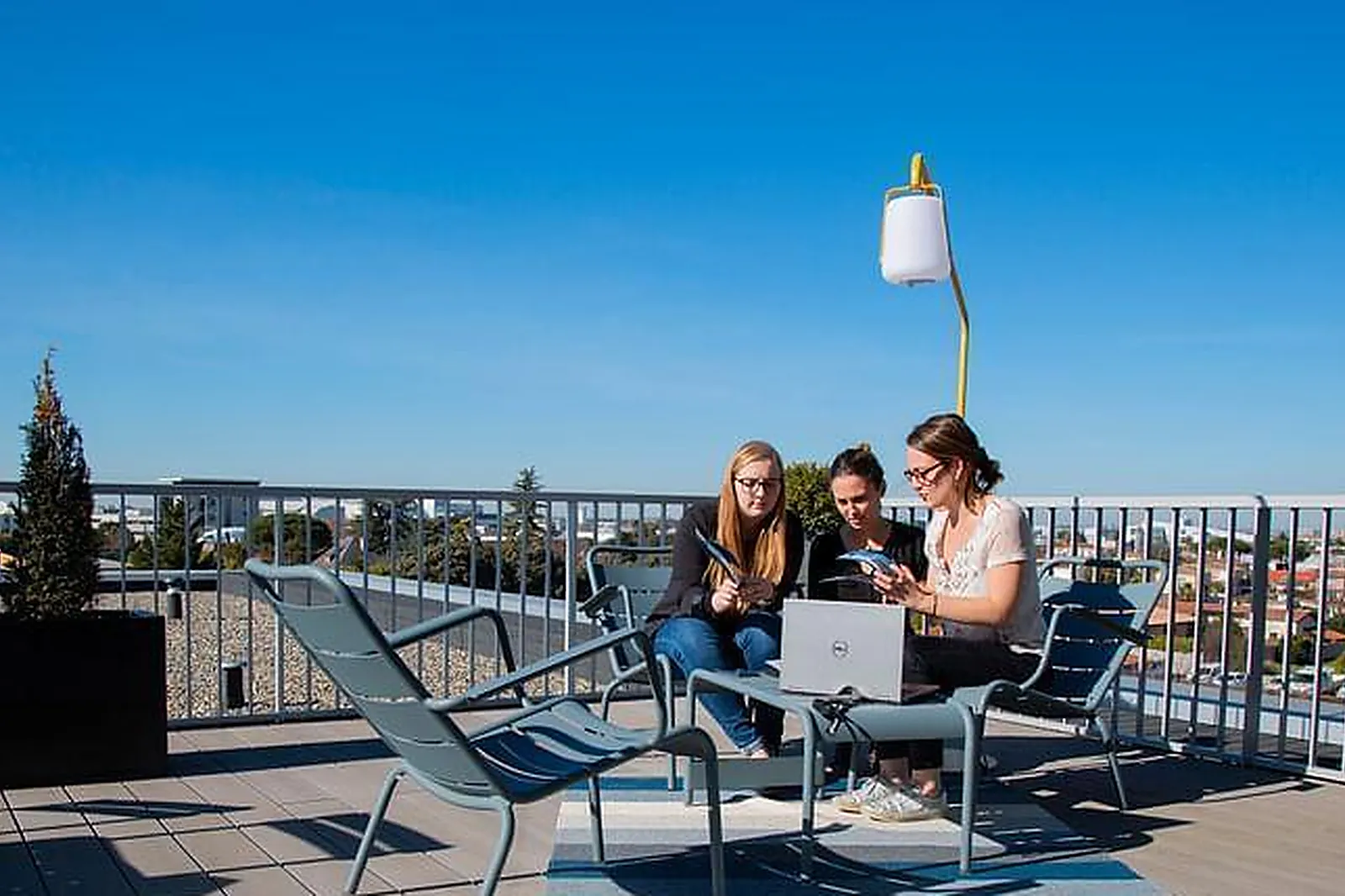 Lieux événementiels, ETHICS VILLAGE