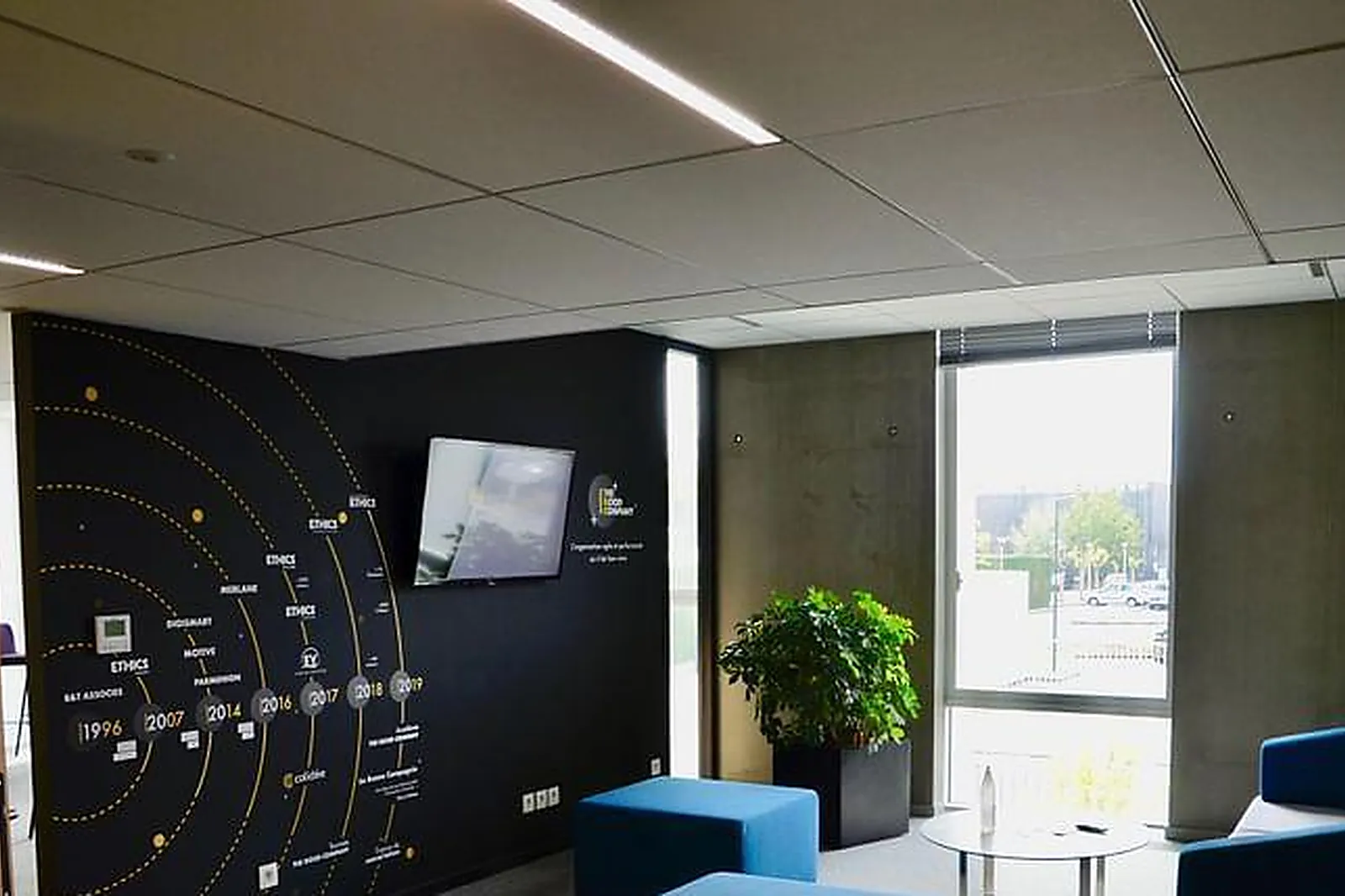 Lieux événementiels, ETHICS VILLAGE