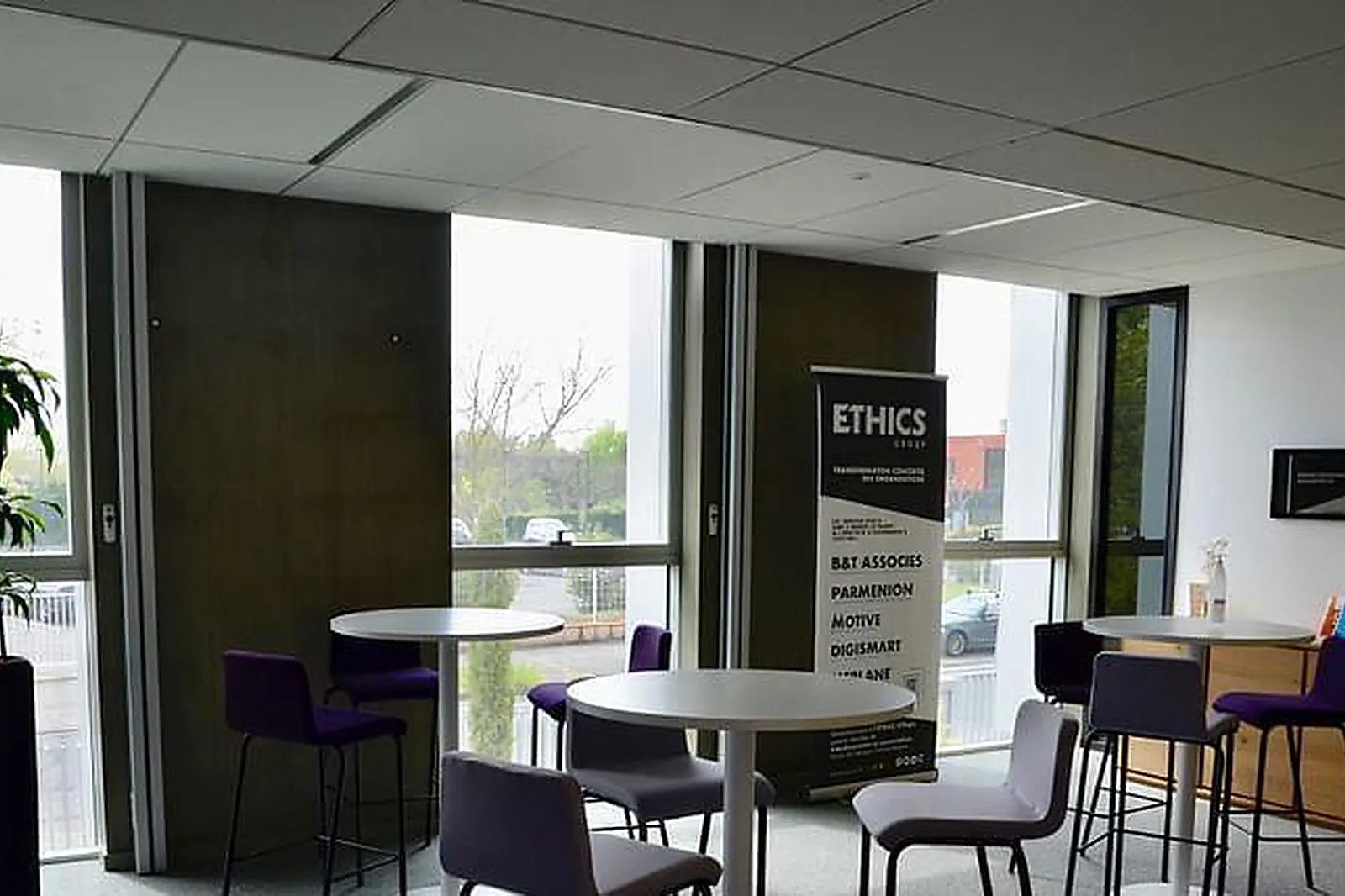 Lieux événementiels, ETHICS VILLAGE