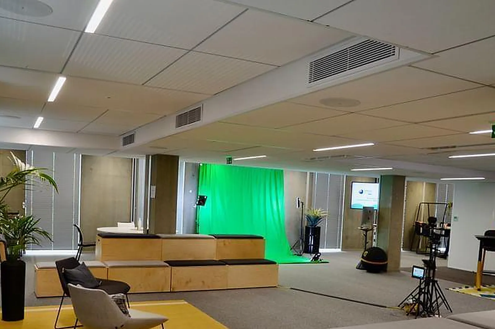 Lieux événementiels, ETHICS VILLAGE