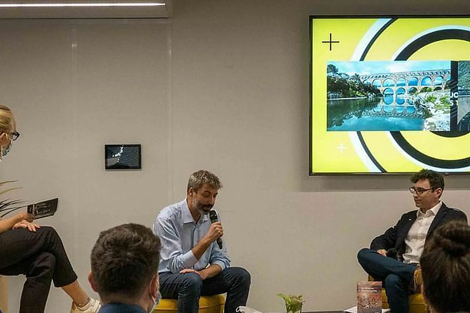 Lieux événementiels, ETHICS VILLAGE