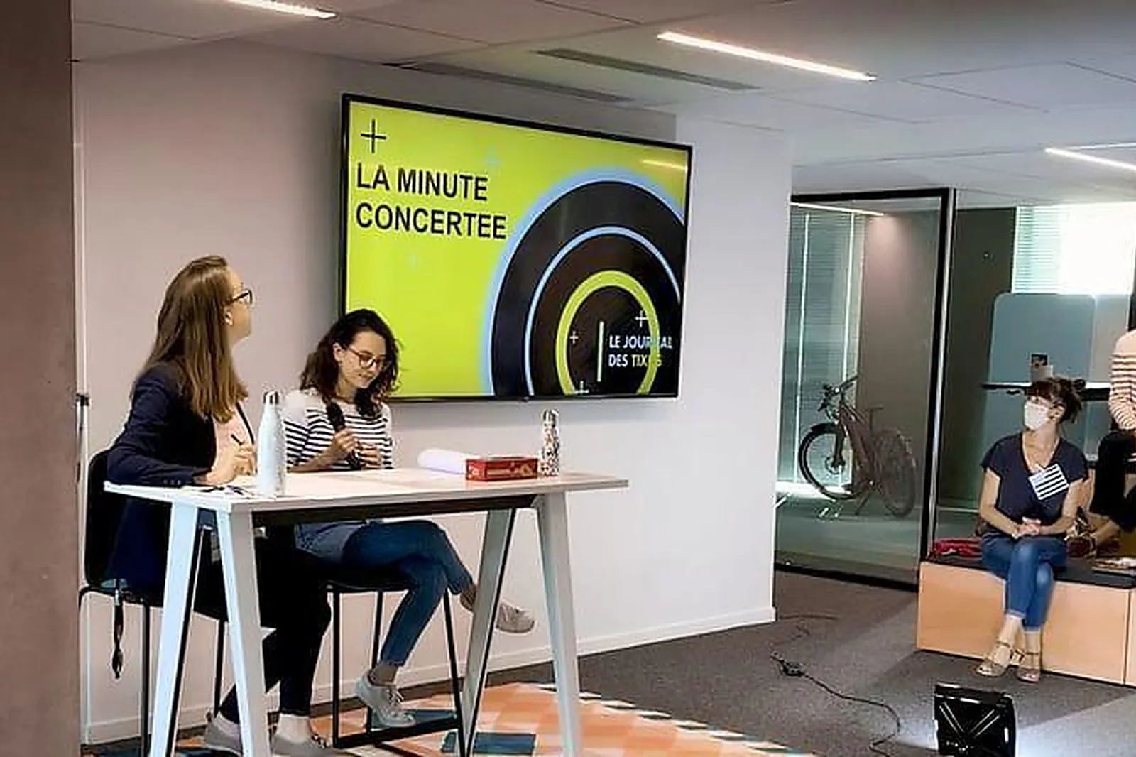 Lieux événementiels, ETHICS VILLAGE