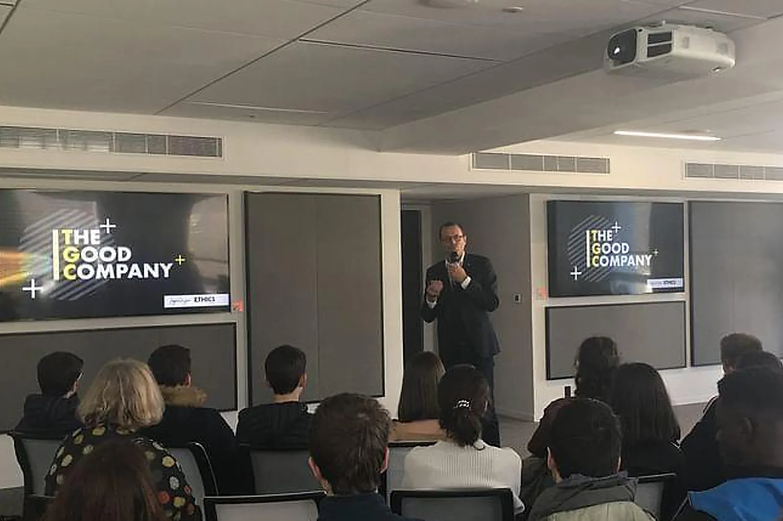 Lieux événementiels, ETHICS VILLAGE