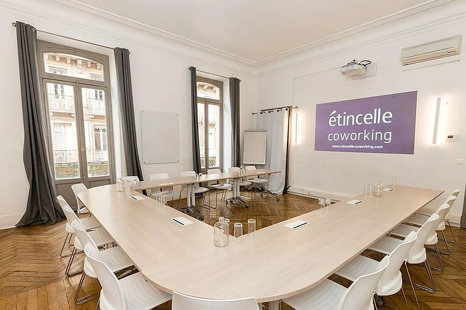Lieux événementiels, ETINCELLE COWORKING ALSACE LORRAINE