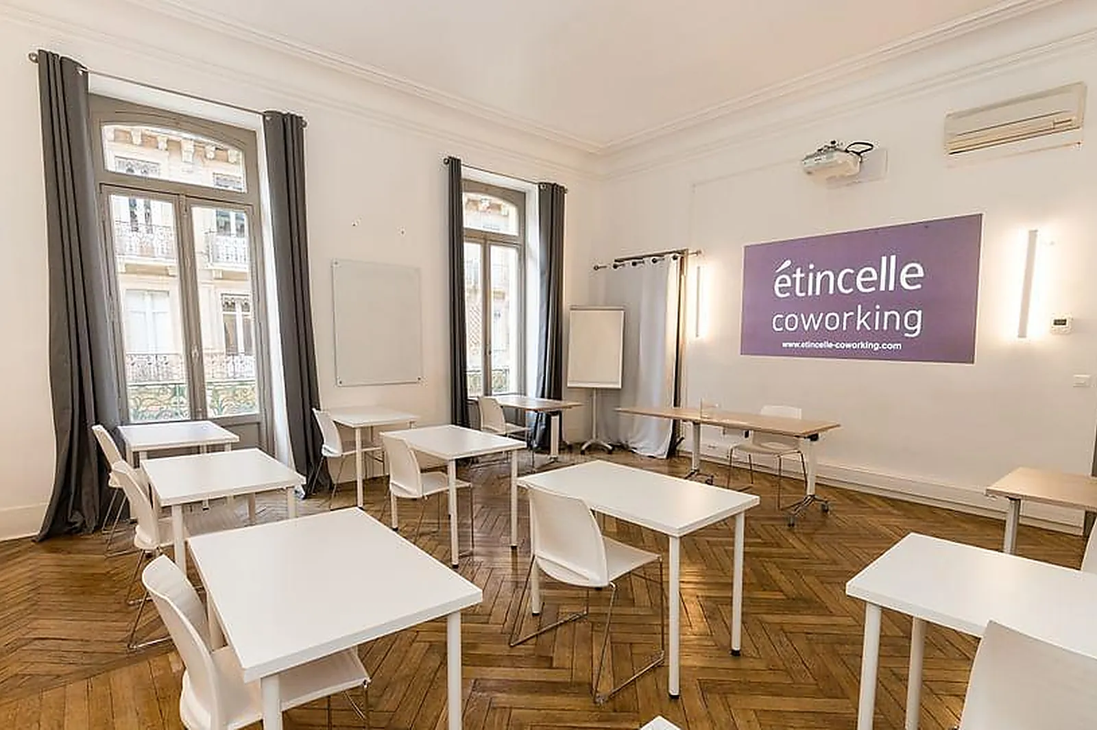 Lieux événementiels, ETINCELLE COWORKING ALSACE LORRAINE