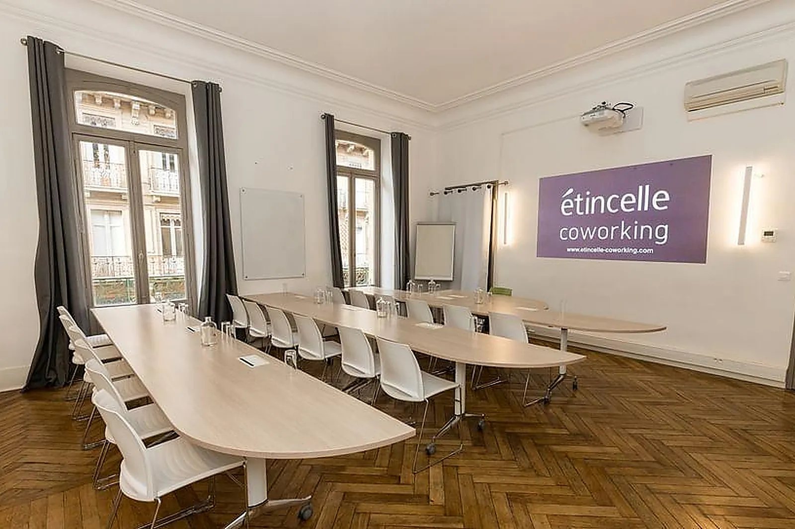 Lieux événementiels, ETINCELLE COWORKING ALSACE LORRAINE