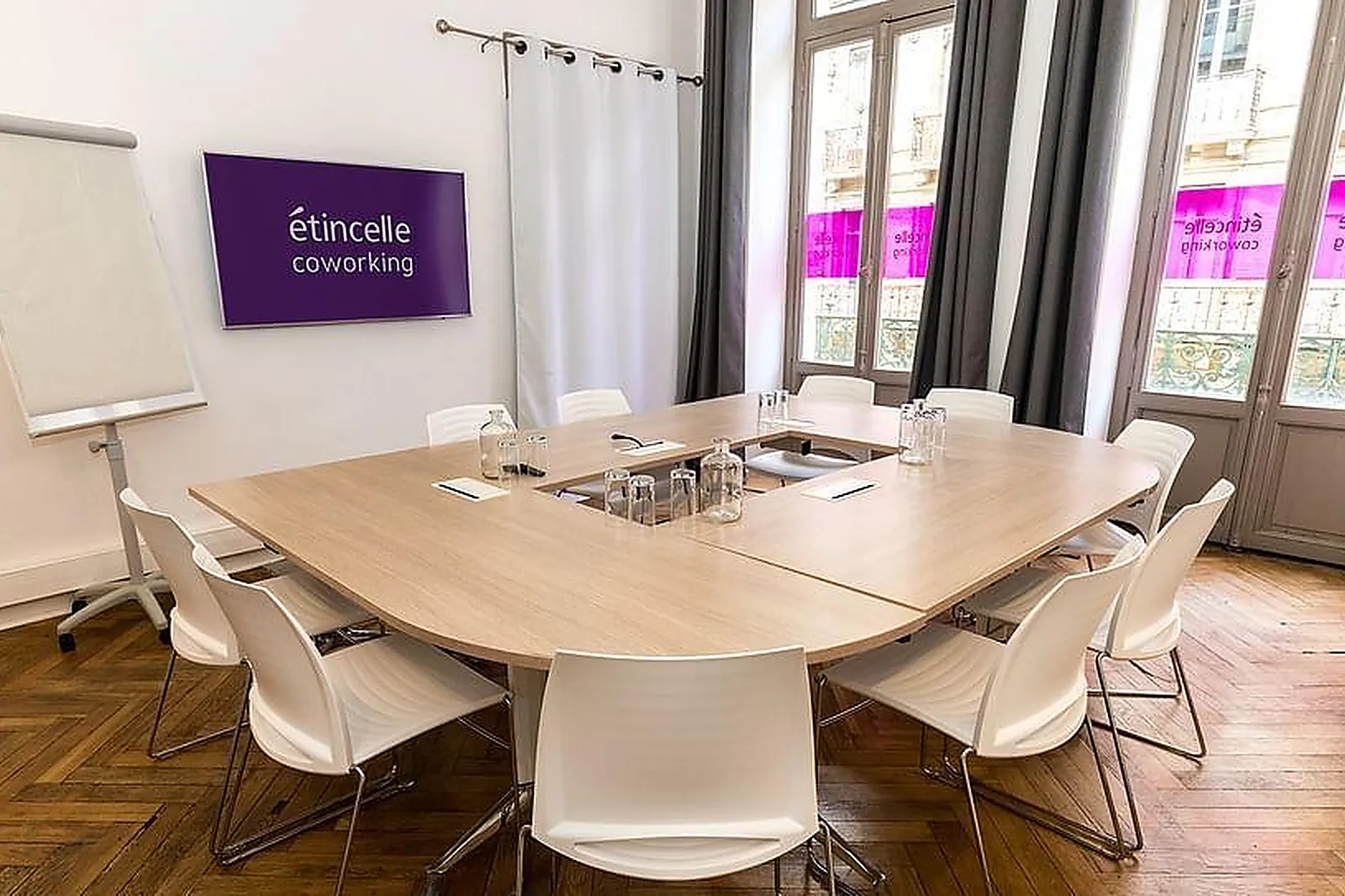 Lieux événementiels, ETINCELLE COWORKING ALSACE LORRAINE