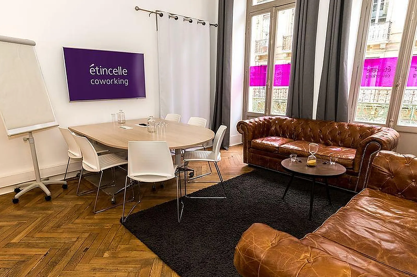 Lieux événementiels, ETINCELLE COWORKING ALSACE LORRAINE