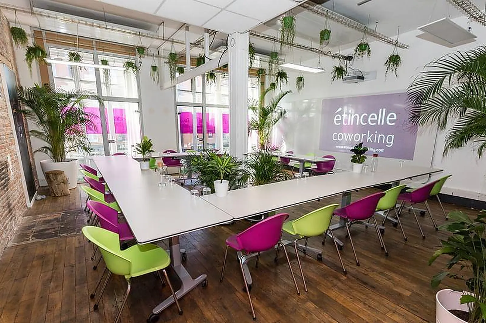 Lieux événementiels, ETINCELLE COWORKING CARMES