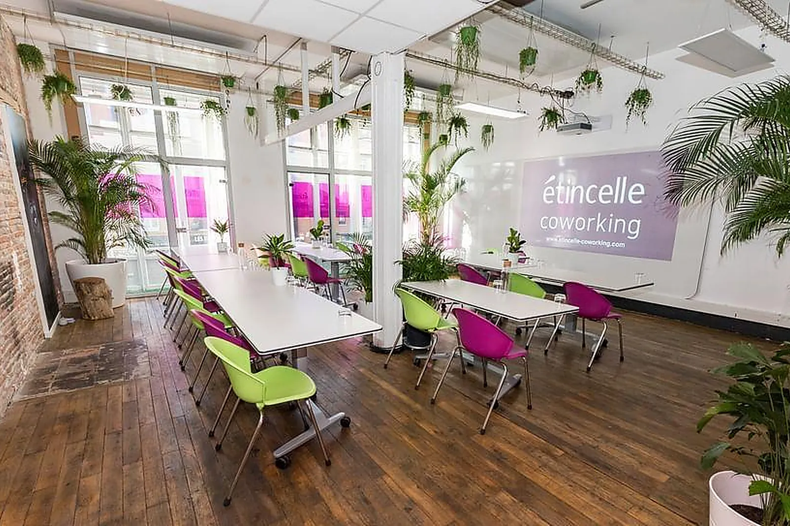 Lieux événementiels, ETINCELLE COWORKING CARMES