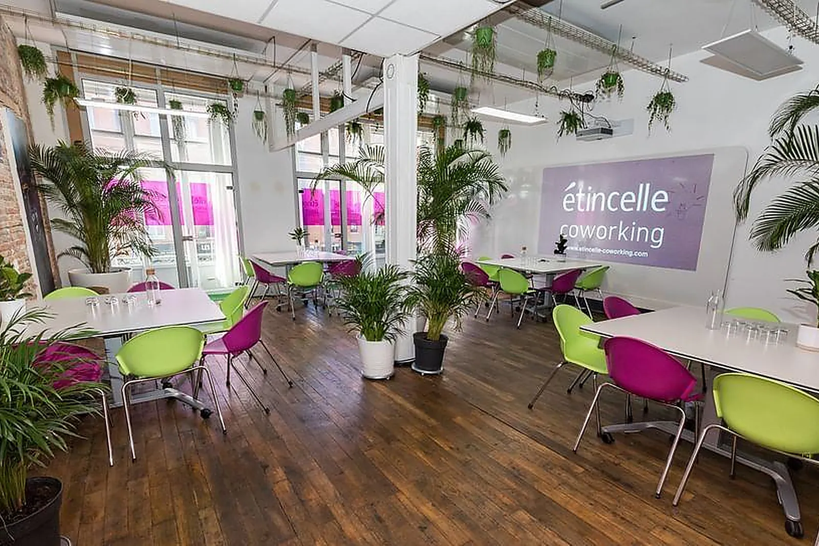 Lieux événementiels, ETINCELLE COWORKING CARMES