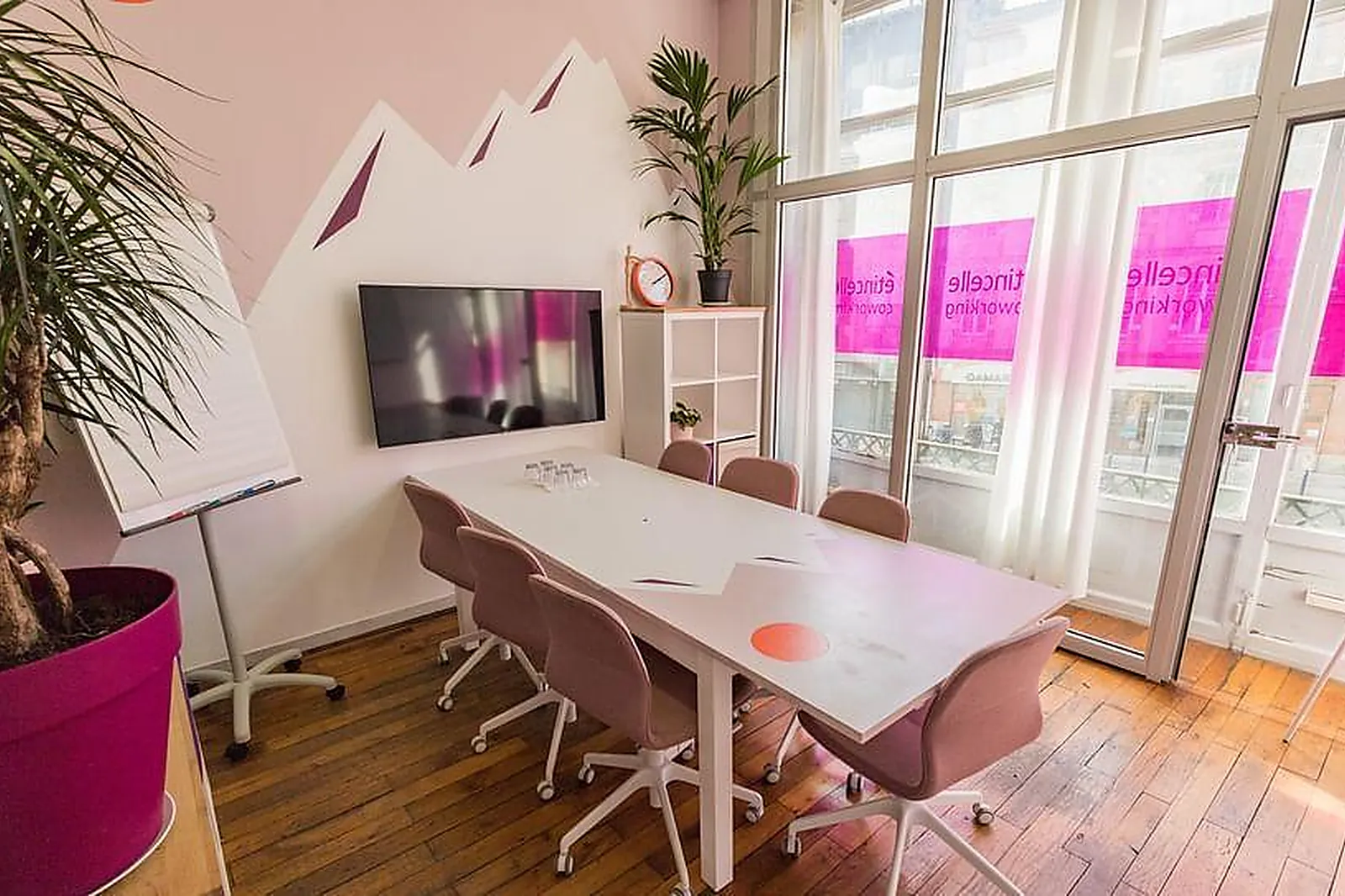 Lieux événementiels, ETINCELLE COWORKING CARMES