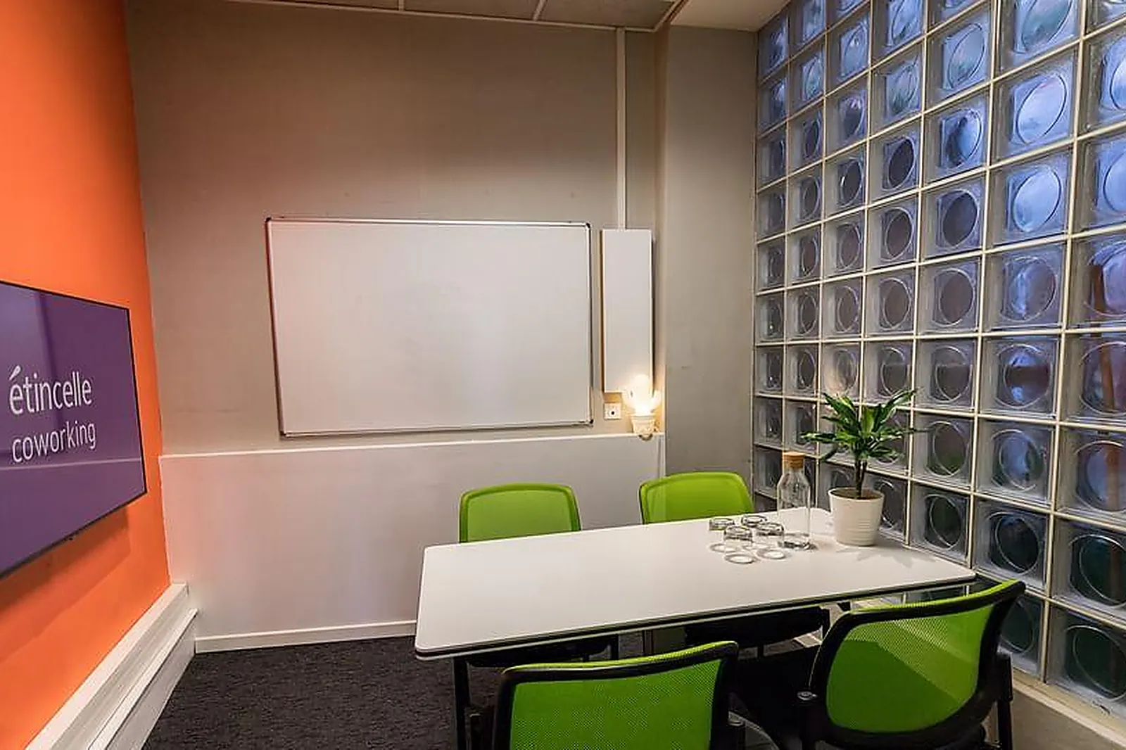 Lieux événementiels, ETINCELLE COWORKING CARMES