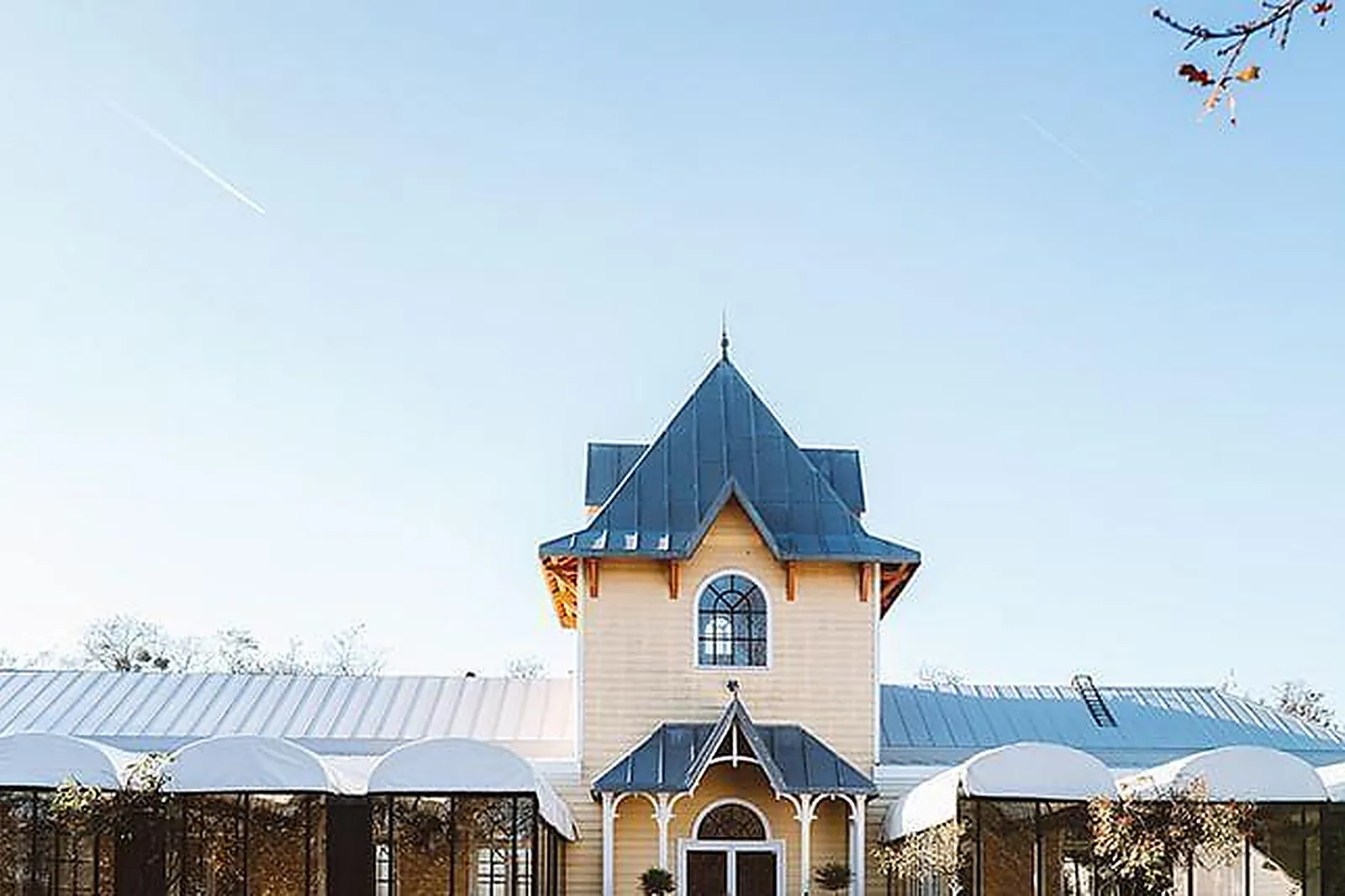 Lieux événementiels, ETIOLLES COUNTRY CLUB - SÉMINAIRES & COHÉSION