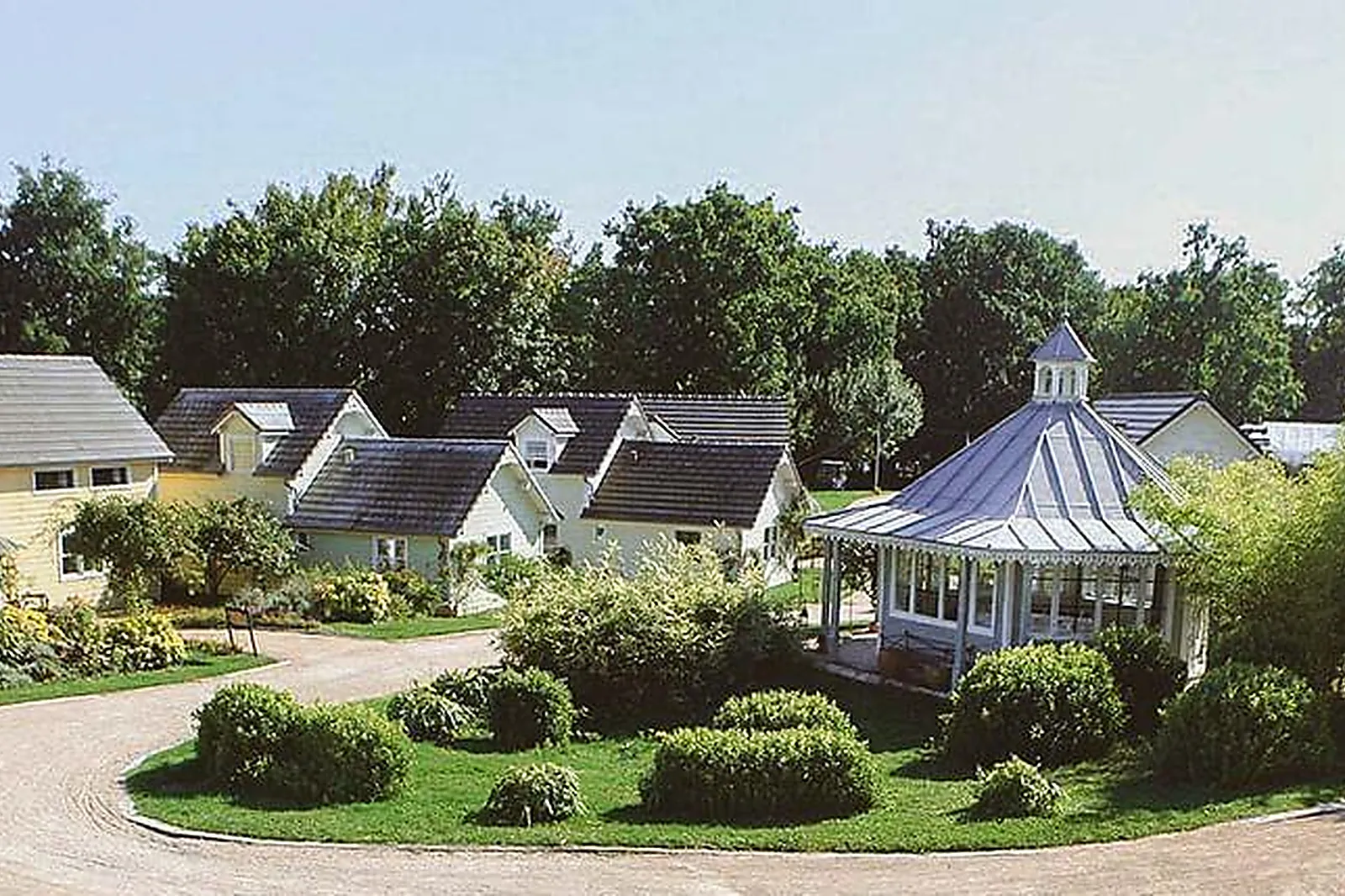 Lieux événementiels, ETIOLLES COUNTRY CLUB - SÉMINAIRES & COHÉSION