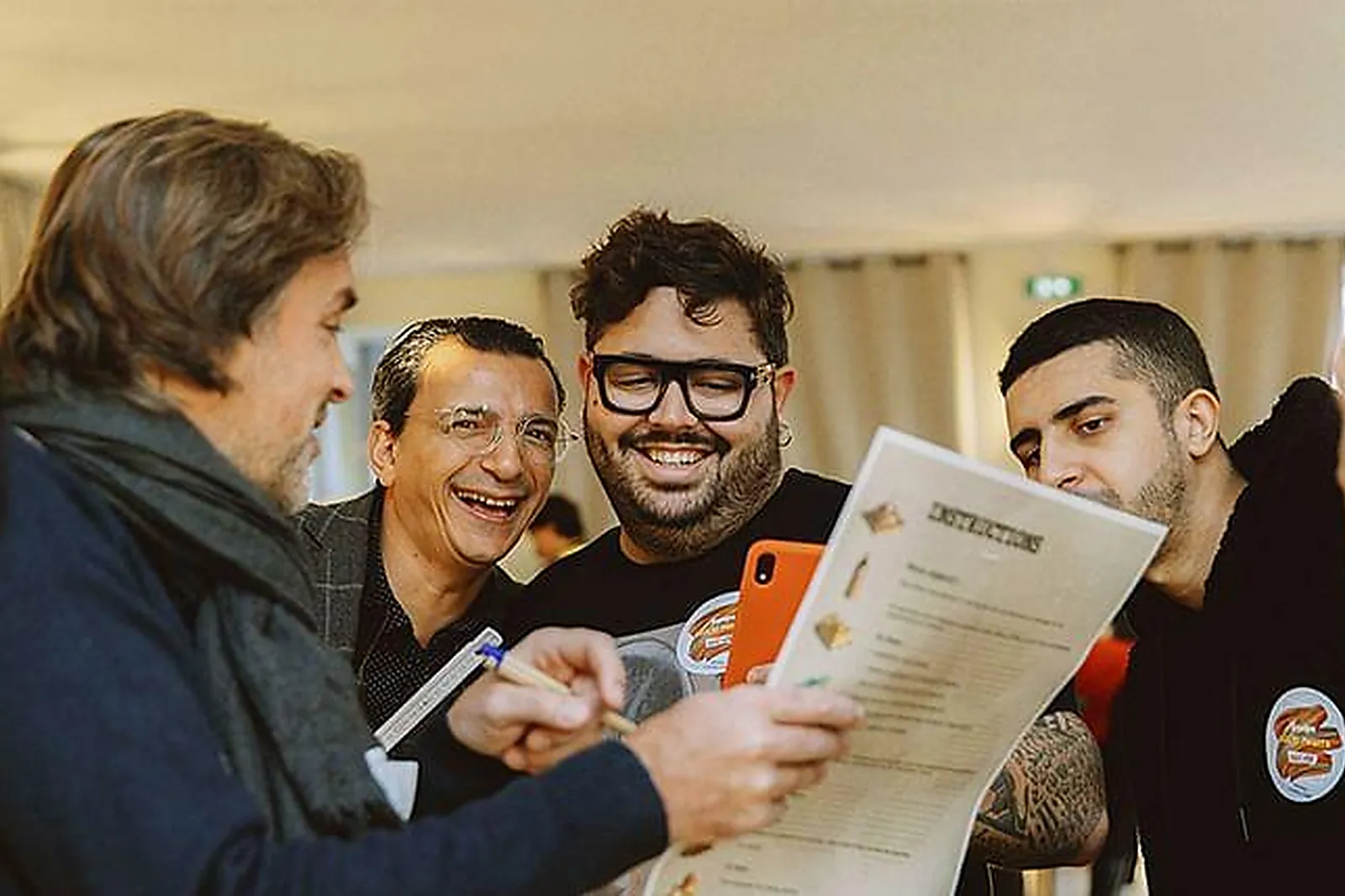 Lieux événementiels, ETIOLLES COUNTRY CLUB - SÉMINAIRES & COHÉSION