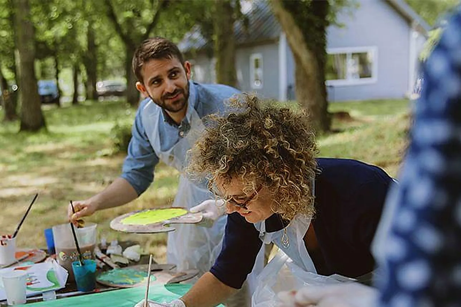 Lieux événementiels, ETIOLLES COUNTRY CLUB - SÉMINAIRES & COHÉSION