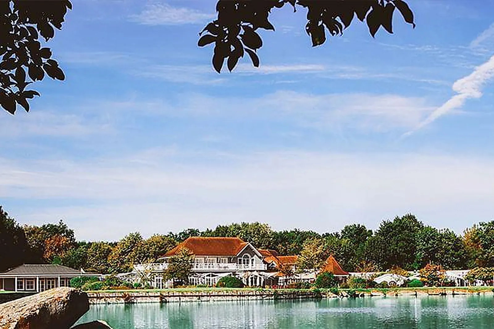 Lieux événementiels, ETIOLLES COUNTRY CLUB - SÉMINAIRES & COHÉSION