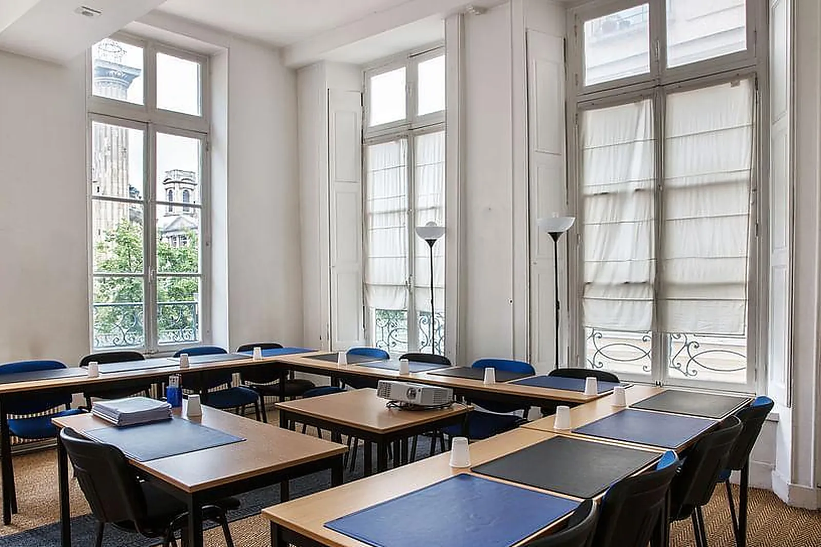 Lieux événementiels, EURODOM