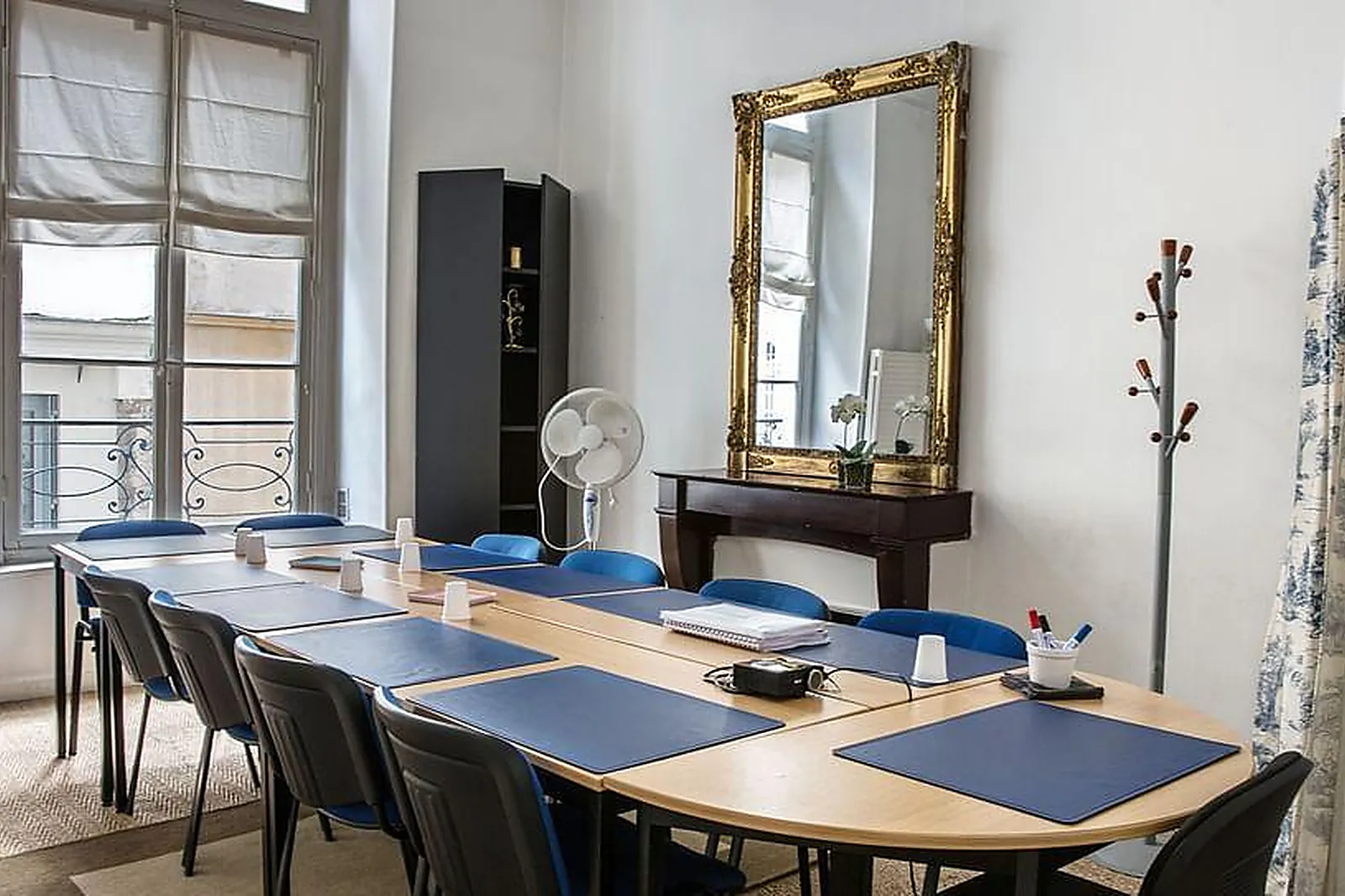 Lieux événementiels, EURODOM