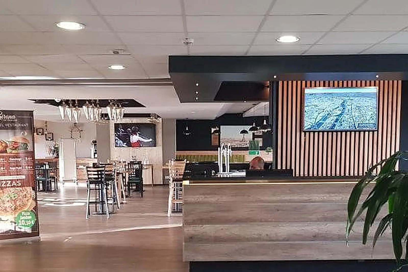 Lieux événementiels, EUROHOTEL PARIS CRETEIL