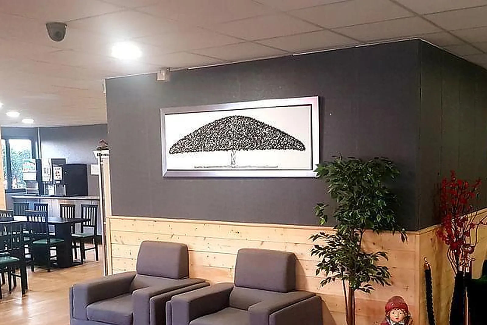 Lieux événementiels, EUROHOTEL PARIS CRETEIL