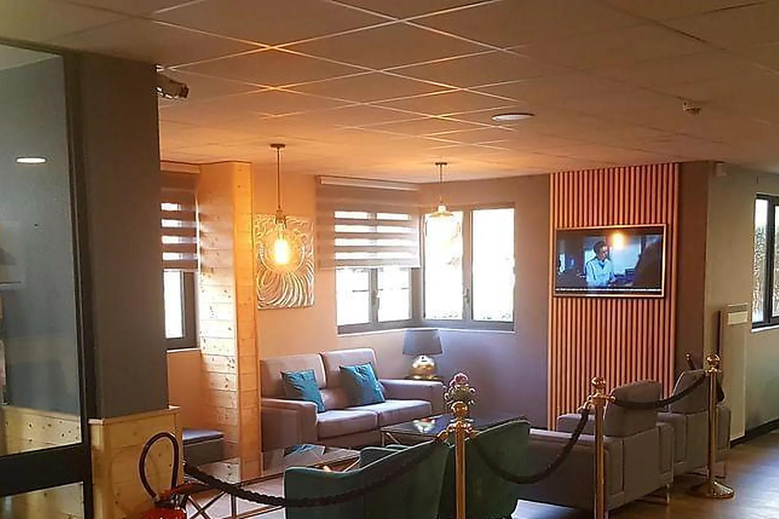 Lieux événementiels, EUROHOTEL PARIS CRETEIL