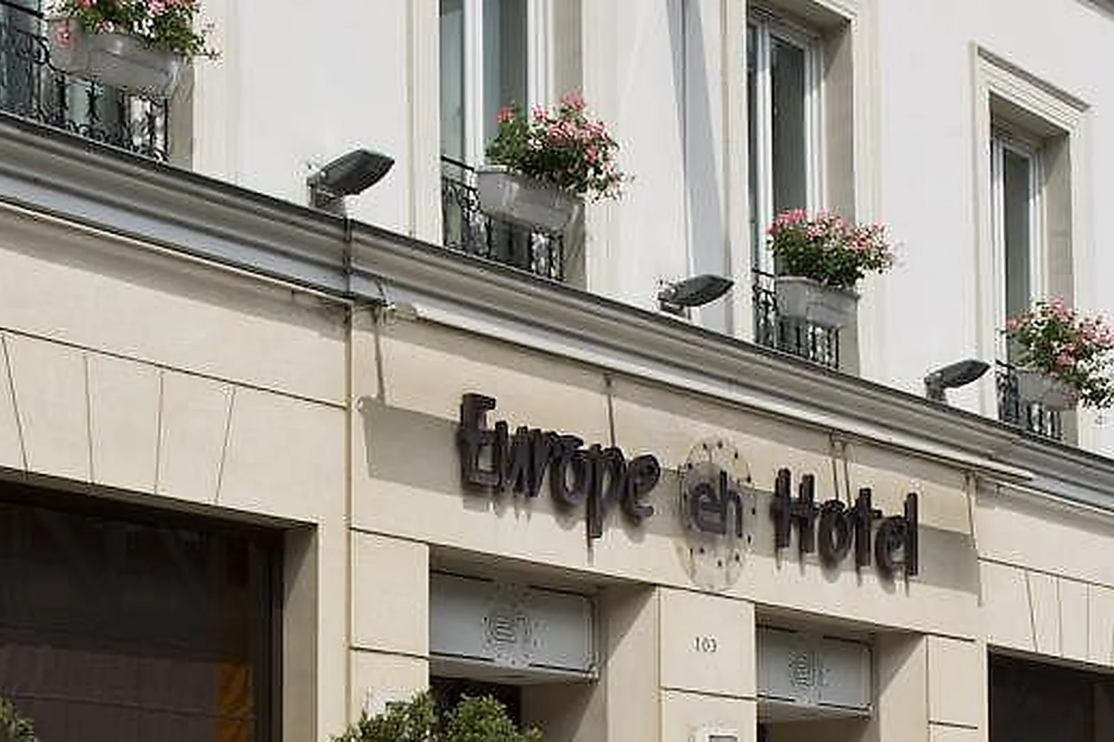 Lieux événementiels, EUROPE HÔTEL PARIS EIFFEL ***