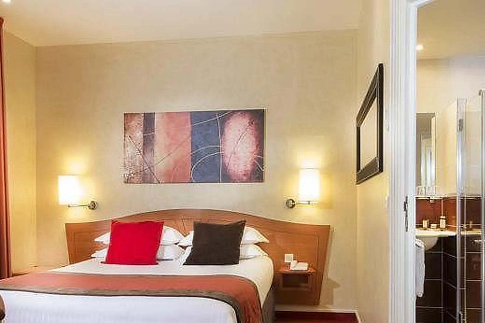 Lieux événementiels, EUROPE HÔTEL PARIS EIFFEL ***