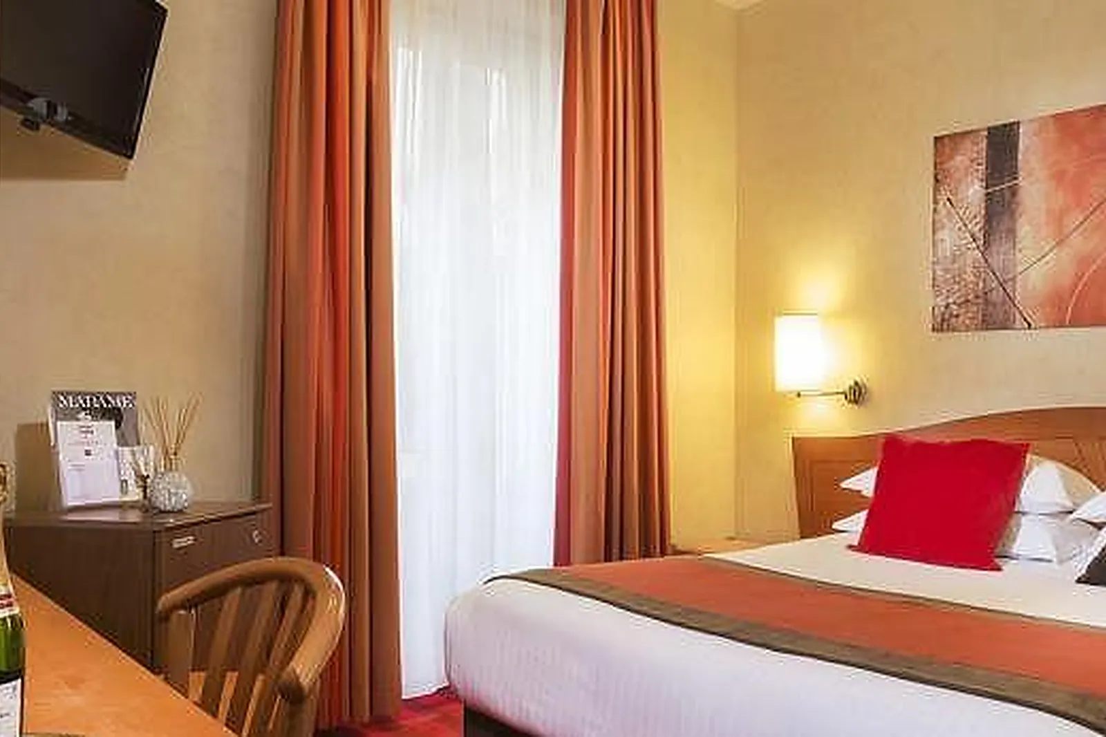 Lieux événementiels, EUROPE HÔTEL PARIS EIFFEL ***