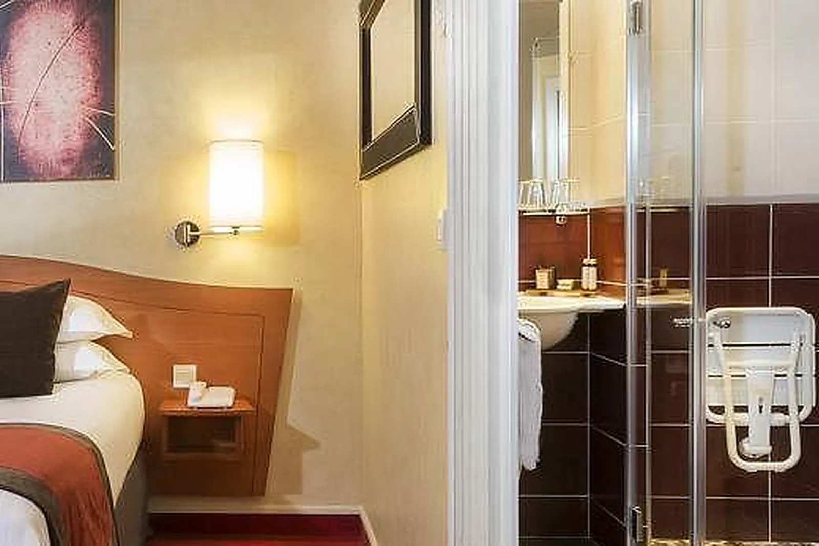 Lieux événementiels, EUROPE HÔTEL PARIS EIFFEL ***