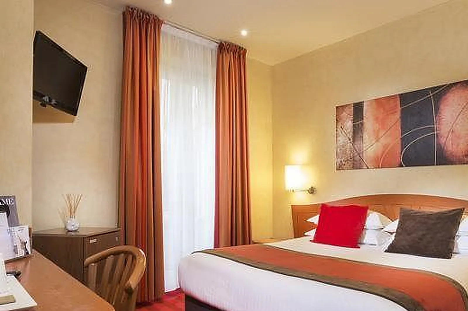 Lieux événementiels, EUROPE HÔTEL PARIS EIFFEL ***