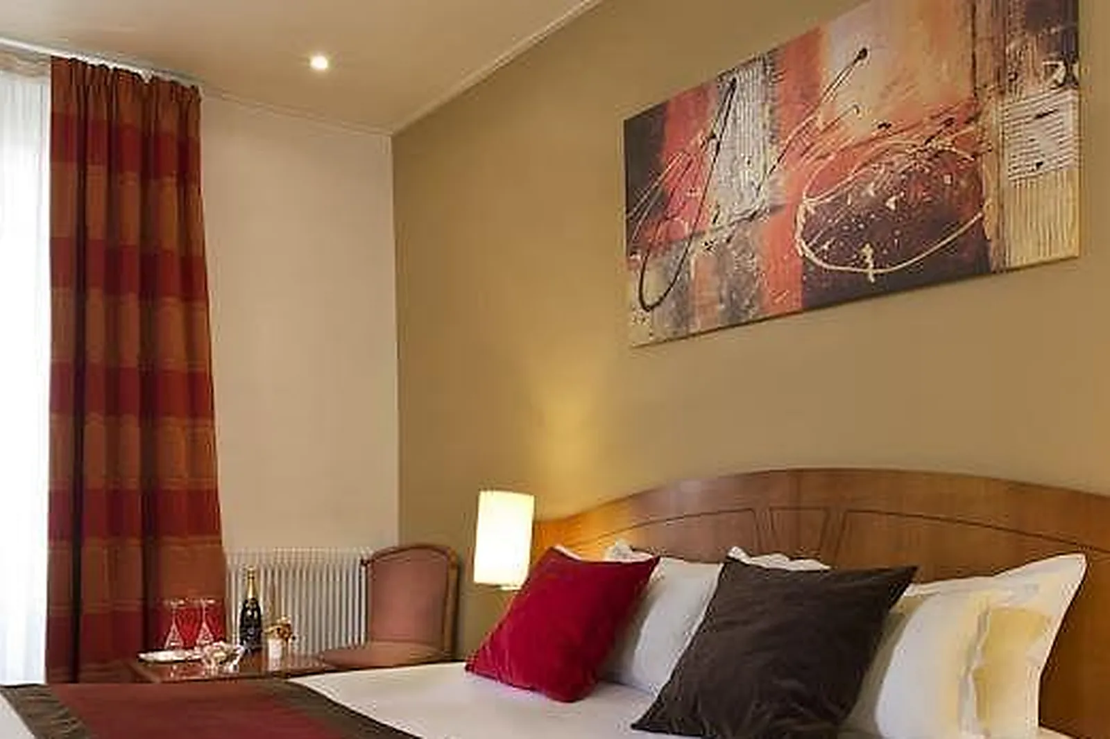 Lieux événementiels, EUROPE HÔTEL PARIS EIFFEL ***