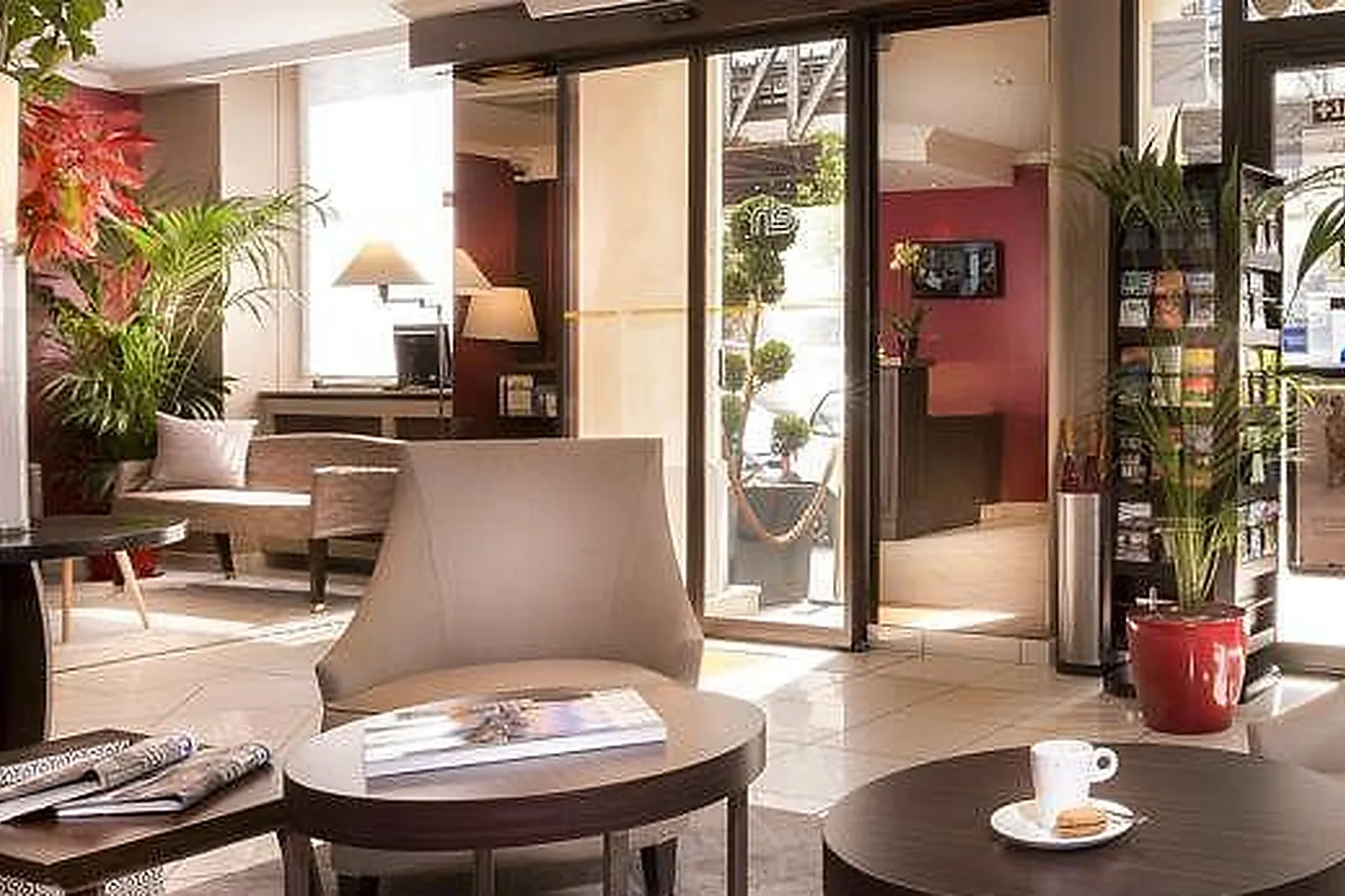 Lieux événementiels, EUROPE HÔTEL PARIS EIFFEL ***