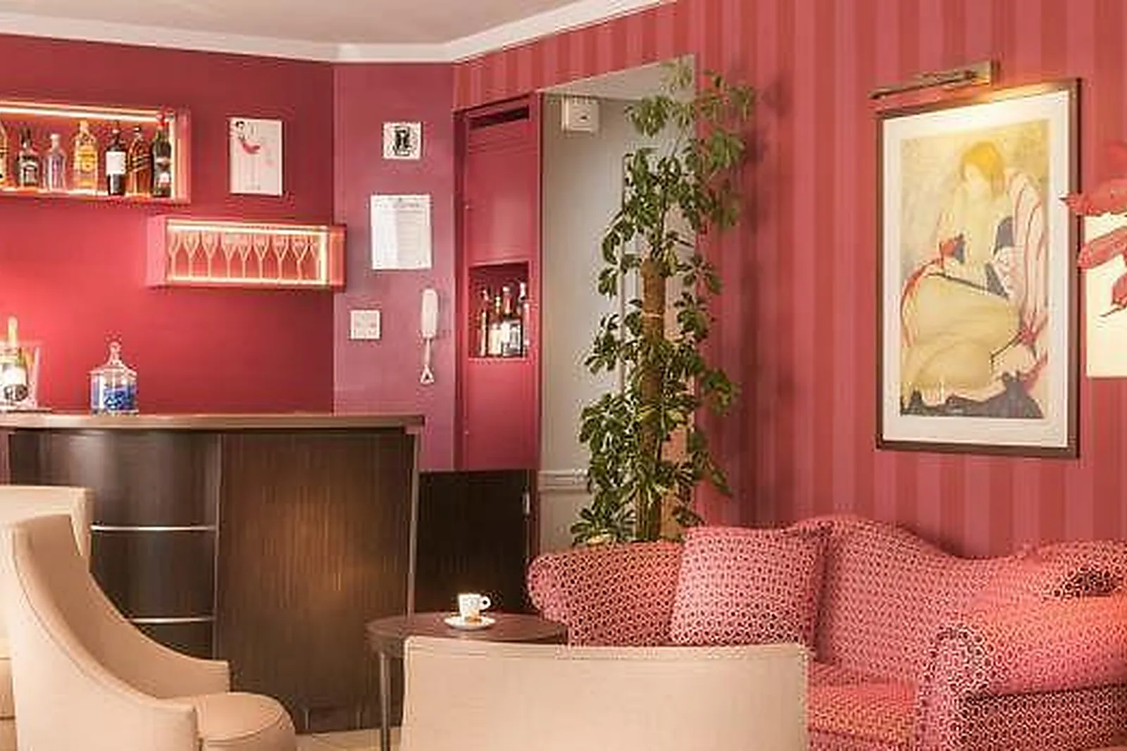 Lieux événementiels, EUROPE HÔTEL PARIS EIFFEL ***