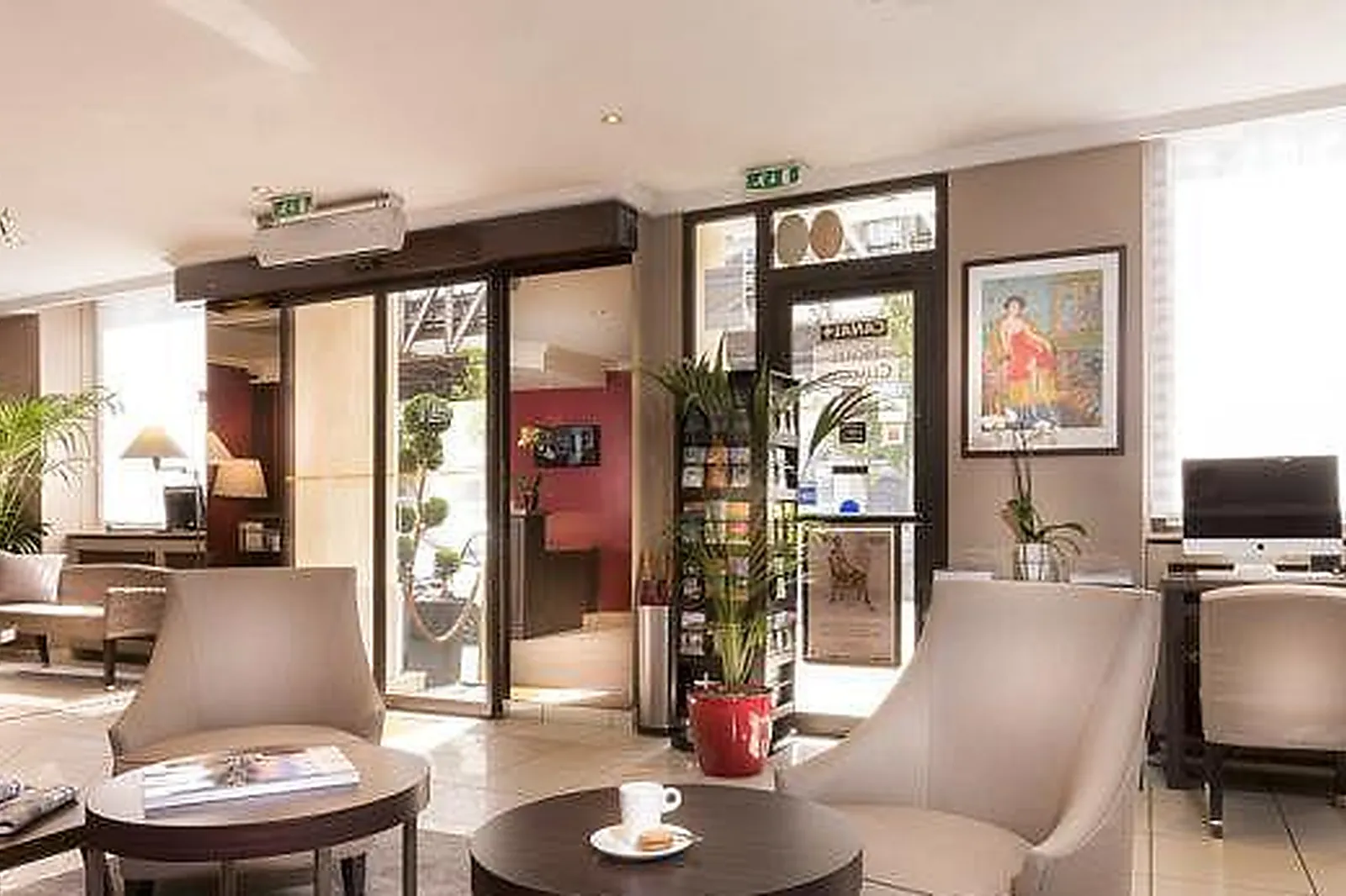 Lieux événementiels, EUROPE HÔTEL PARIS EIFFEL ***