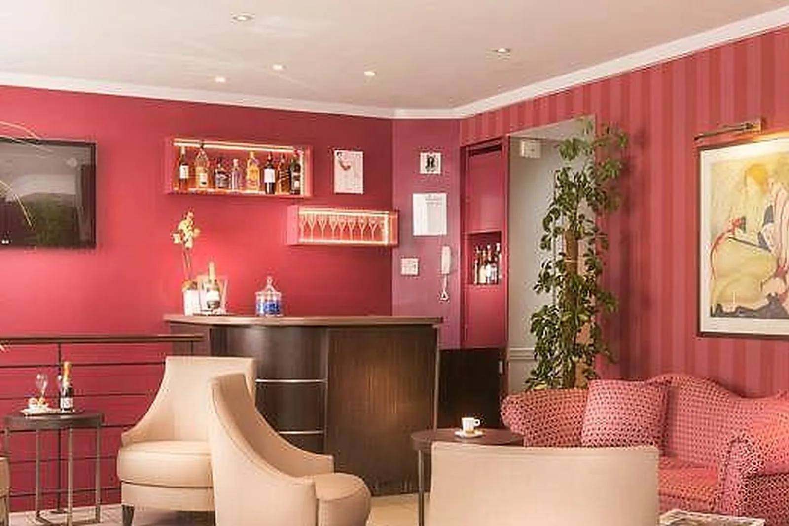 Lieux événementiels, EUROPE HÔTEL PARIS EIFFEL ***