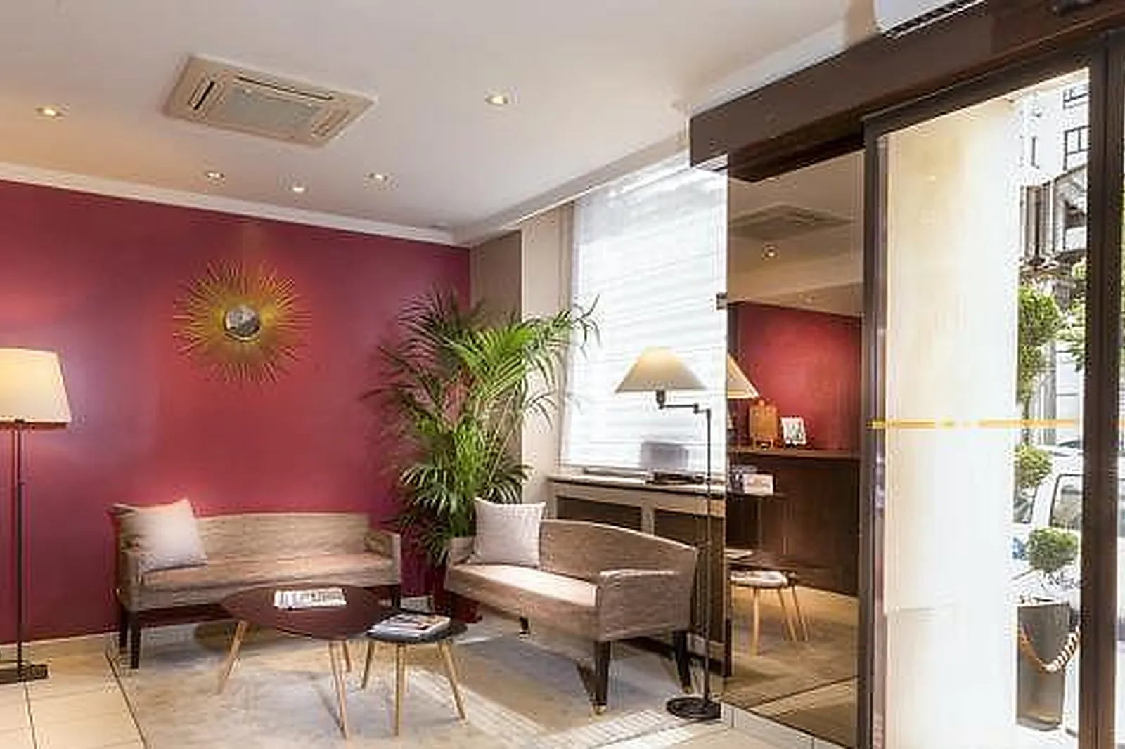 Lieux événementiels, EUROPE HÔTEL PARIS EIFFEL ***