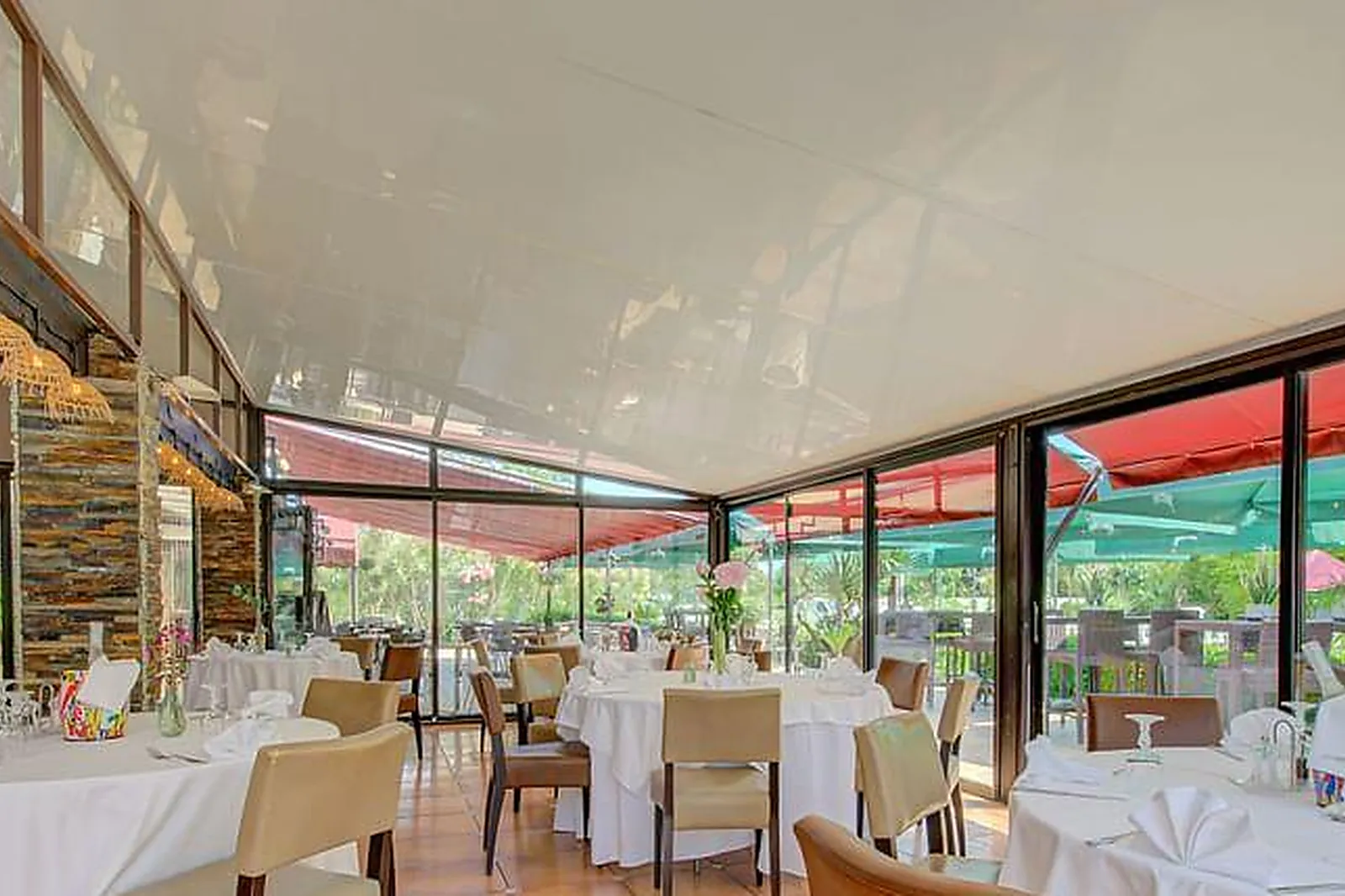 Lieux événementiels, RELAIS & CHÂTEAUX - LA MAISON DES TÊTES *****