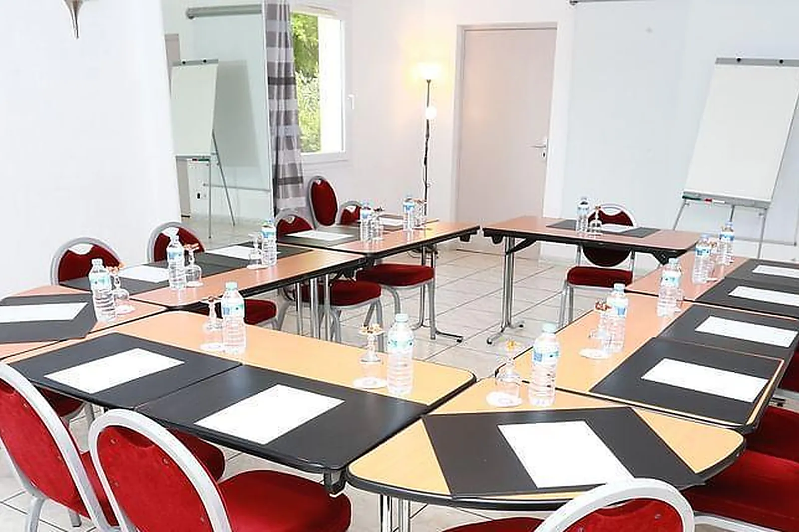 Lieux événementiels, RELAIS & CHÂTEAUX - LA MAISON DES TÊTES *****