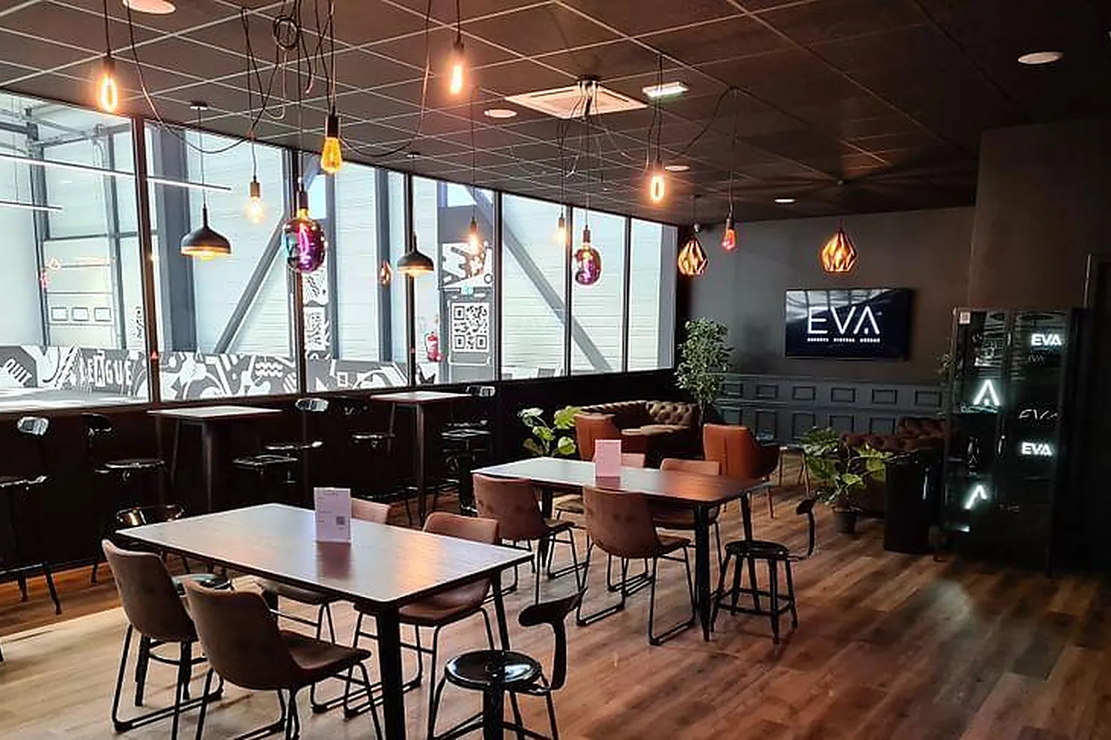 Lieux événementiels, EVA STRASBOURG