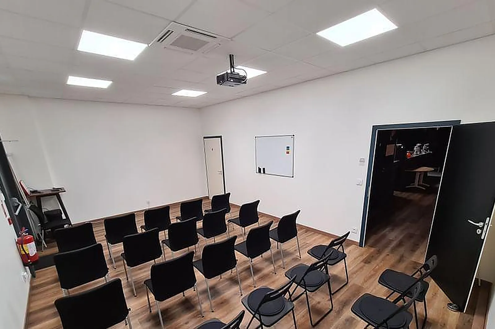 Lieux événementiels, EVA STRASBOURG