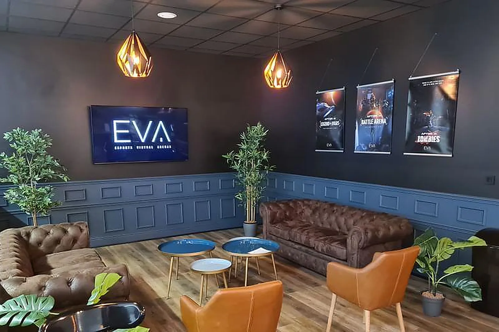 Lieux événementiels, EVA STRASBOURG